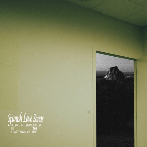 Spanish Love Songs - A Brief Intermission In The Flattening Of Time [Indie Exclusive Salt n Peppa Marble LP]
