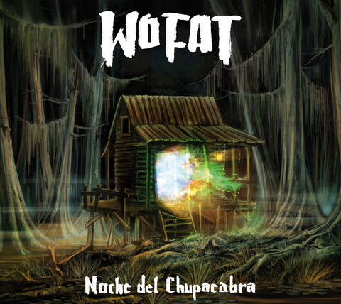 Wo Fat - Noche Del Chupacabra [Colored Vinyl]
