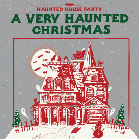 Haunted House Party - Very Haunted Christmas [180 Gram]