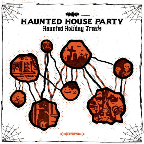 Haunted House Party - Haunted Holiday Treats [180 Gram]