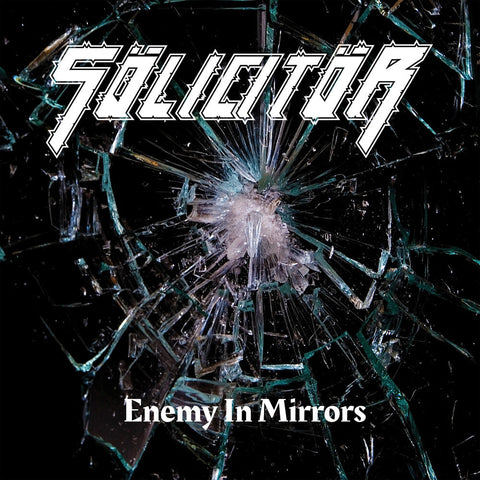 Solicitor - Enemy In Mirrors [LP]