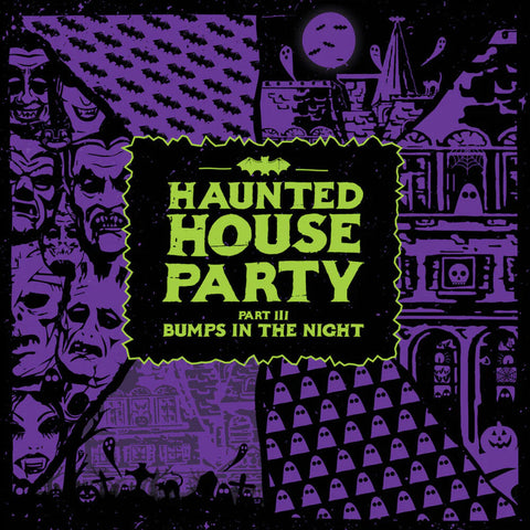 Haunted House Party - Bumps In The Night [180 Gram]