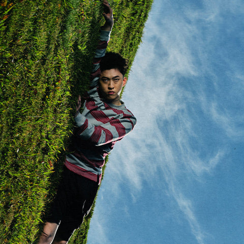 Rich Brian - WHERE IS MY HEAD? [Crystal Clear 2LP]