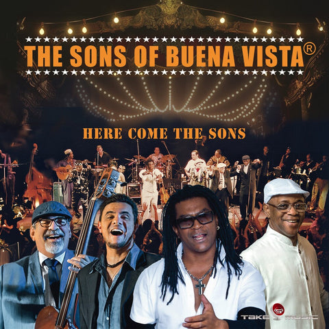 Sons Of Buena Vista - Here Come The Sons [LP]