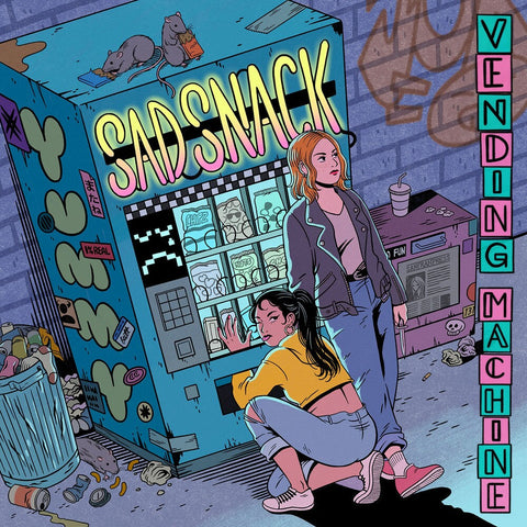 Sad Snack - Vending Machine [LP]