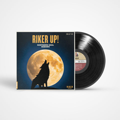 Various Artists - Riker Up [LP]