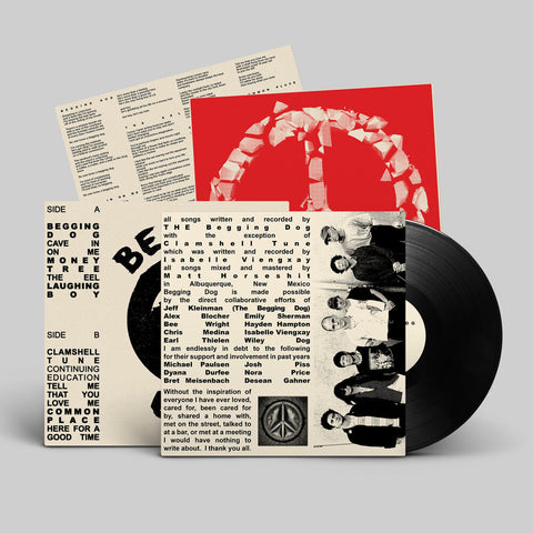 Begging Dog - Demo 1 [LP]