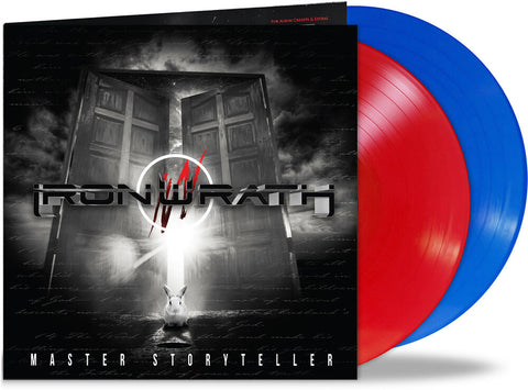 Iron Wrath - Master Storyteller [LP]