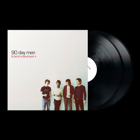 90 Day Men - (It (Is) It) Critical Band (Aniv) [LP]