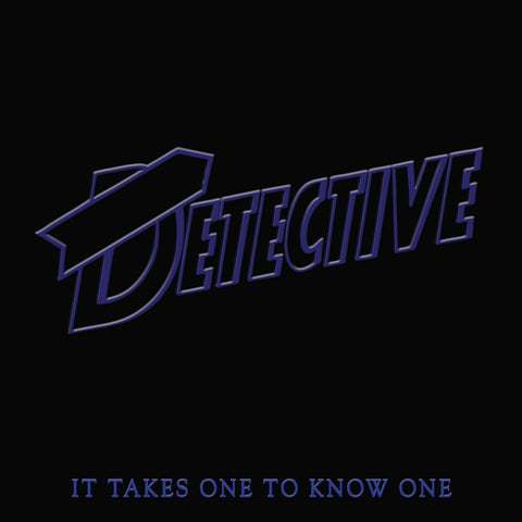 Detective - It Takes One To Know One [Purple Colored Vinyl]