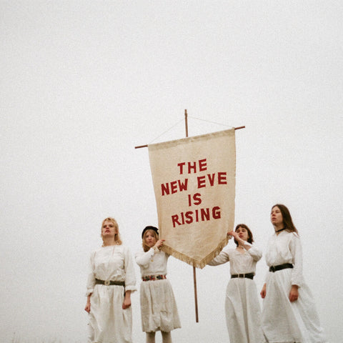 New Eves - New Eve Is Rising [LP]