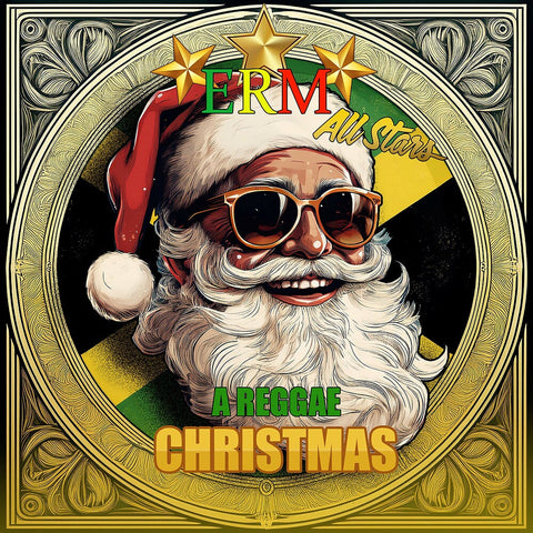 Erm All Stars - Reggae Christmas [LP]