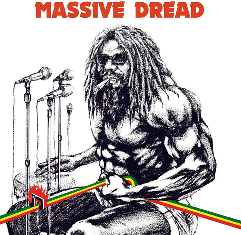 Massive Dread - Massive Dread [Reissue]