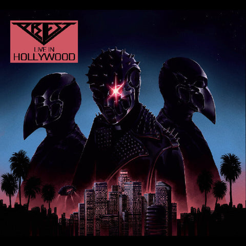 Priest - Priest Live In Hollywood [LP]