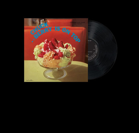 Chuck Berry - Berry Is On Top (Chess 75 Series) [180g LP]