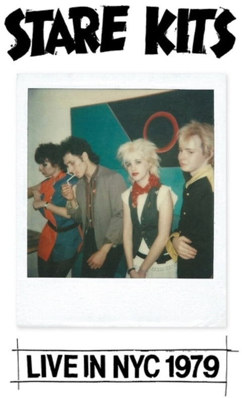 Stare Kits - Live In Nyc 1979 [LP]