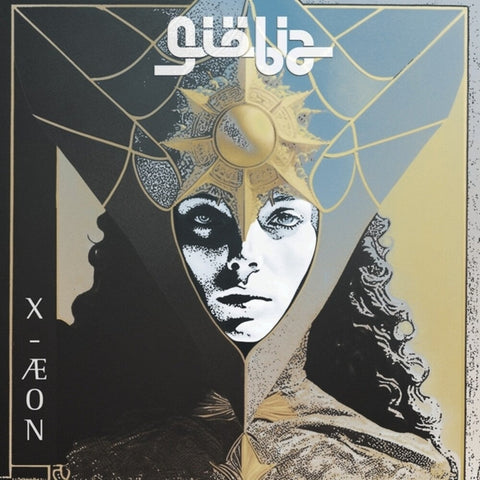 Giobia - X-Aeon [LP]