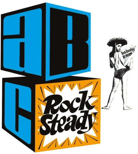 Roland Alphonso  / Originals Orchestra - Abc Rocksteady [LP]