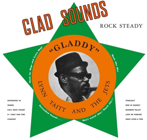 Gladstone Anderson  / Taitt,Lynn / Jets - Glad Sounds: Gladdy [LP]