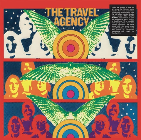 Travel Agency - Travel Agency [LP]