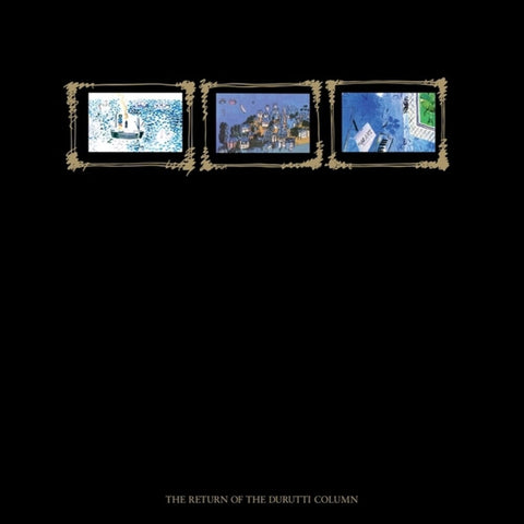 Durutti Column - Return Of The Durutti Column (45th Anniversary Ed) [LP]