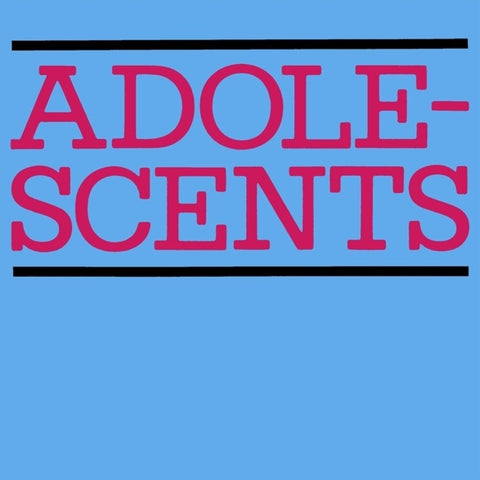 Adolescents - Adolescents [LP]