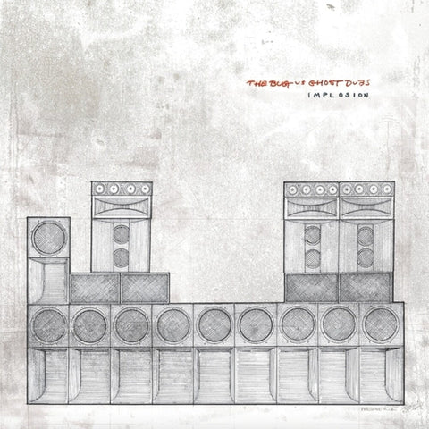 Bug Vs Ghost Dubs - Implosion [LP]