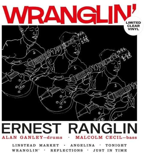 Ernest Ranglin - Wranglin' [LP]