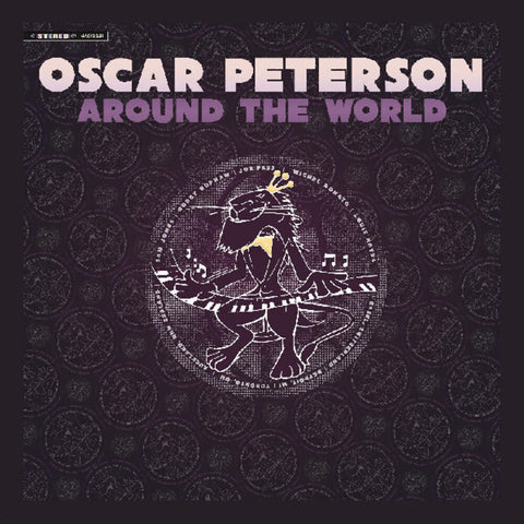Oscar Peterson - Around The World [LP]