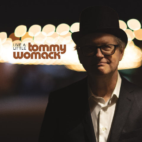 Tommy Womack - Live A Little [LP]