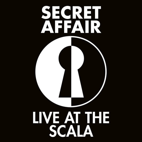 Secret Affair - Live At The Scala [LP]