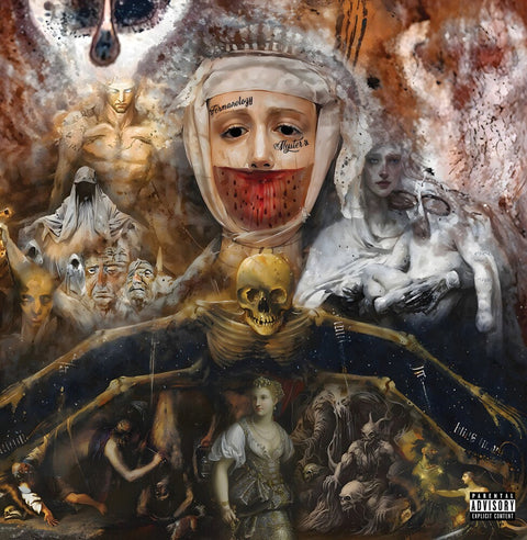 Termanology / Myster Dl - Terminal Illness [LP]