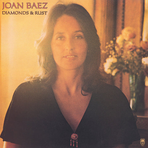 Joan Baez - Diamonds & Rust [180 Gram] (Uk)