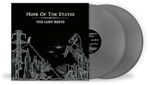 Hope Of The States - Lost Riots (Uk) [LP]
