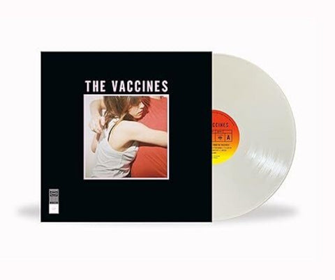 Vaccines - What Did You Expect From The Vaccines - Nad White [LP]