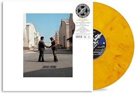 Pink Floyd - Wish You Were Here (Limited Edition Yellow Colored Vinyl)