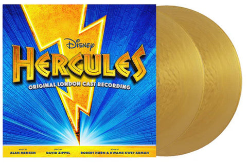 Hercules - O.C.R. - Hercules - O.C.R. [Colored Vinyl]