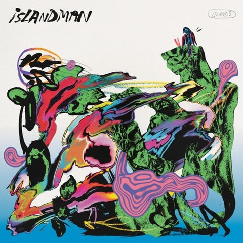 Islandman - Island5 [LP]