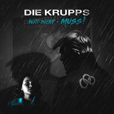 Die Krupps - Will Nicht - Muss! / on Collision Course [LP]