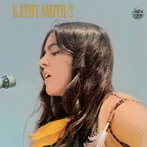 Kathy Smith - Kathy Smith / 2 [LP]