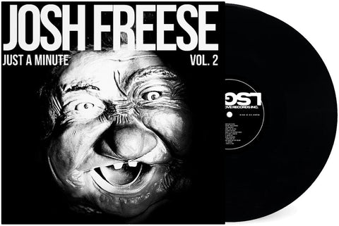 Josh Freese - Just A Minute Vol 2 [LP]