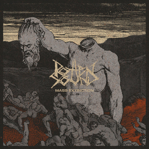Rotten Sound - Mass Extinction [Limited Edition]