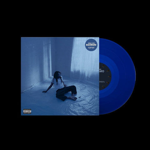 Jordan Ward - Backward [Blue]