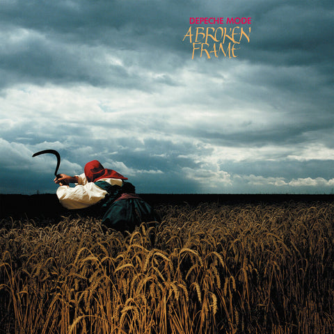 Depeche Mode - Broken Frame [LP]