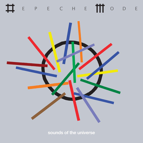 Depeche Mode - Sounds Of The Universe [LP]