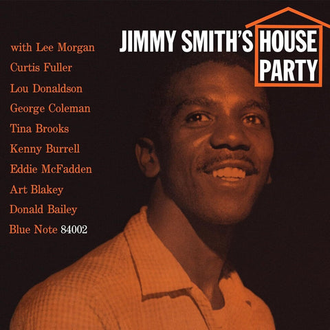 Jimmy Smith - House Party (Blue Note Classic Vinyl Edition) [LP]