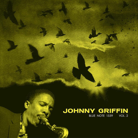 Johnny Griffin - Blowing Session (Blue Note Classic Vinyl Edition) [LP]