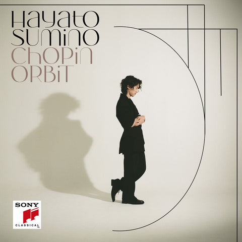 Hayato Sumino - Chopin Orbit [LP]