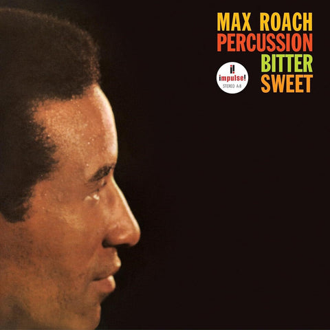Max Roach - Percussion Bitter Sweet (Verve Vault Series) [180 Gram]