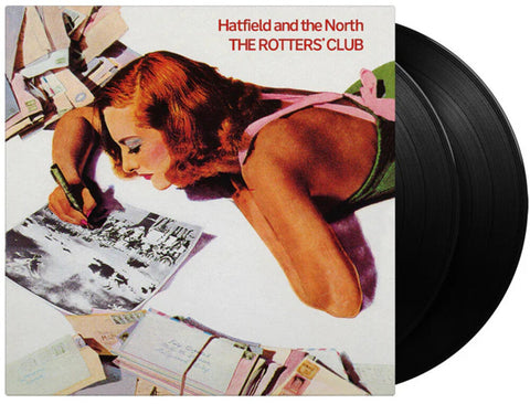 Hatfield & The North - Rotter's Club (Bonus Tracks) [Limited Edition] [180 Gram] (Exp)